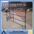 Customized High Quality and Strength Square/Round/Oval Tubes Style Cattle Fence